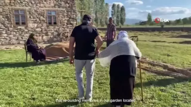 Bayburt Kenan Yavuz Etnografya Müzesi '2021 Silletto Ödülü'nü aldı Bayburt Kenan Yavuz Etnografya Müzesi '2021 Silletto Ödülü'nü aldı