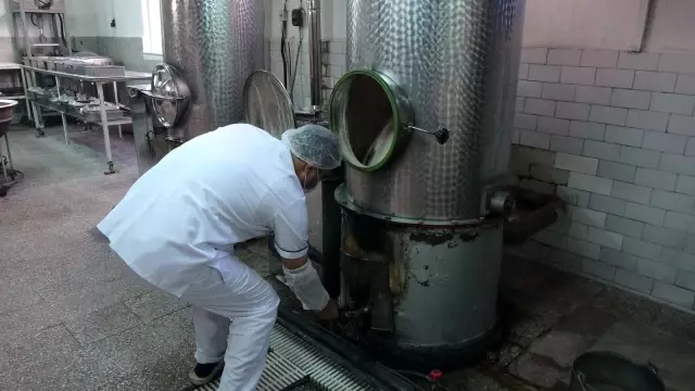 Bayramiç tahin helvası coğrafi işaret için gün sayıyor Bayramiç tahin helvası coğrafi işaret için gün sayıyor