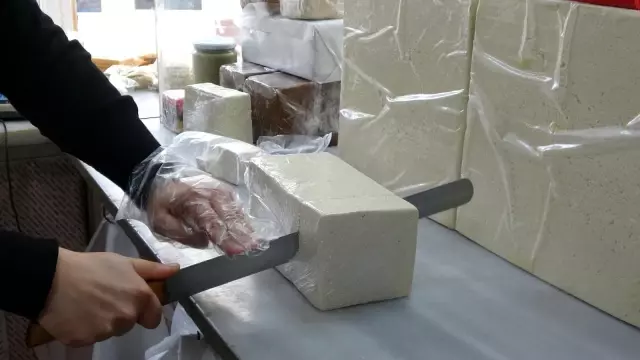 Bayramiç tahin helvası coğrafi işaret için gün sayıyor Bayramiç tahin helvası coğrafi işaret için gün sayıyor