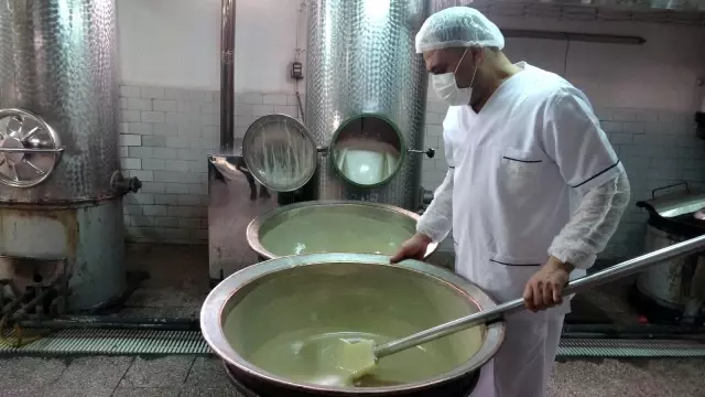 Bayramiç tahin helvası coğrafi işaret için gün sayıyor Bayramiç tahin helvası coğrafi işaret için gün sayıyor
