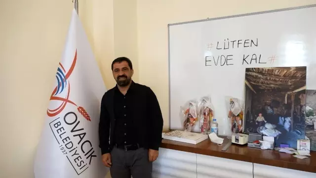 Belediyede tüm personel karantinaya alındı, iş başkana düştü Belediyede tüm personel karantinaya alındı, iş başkana düştü