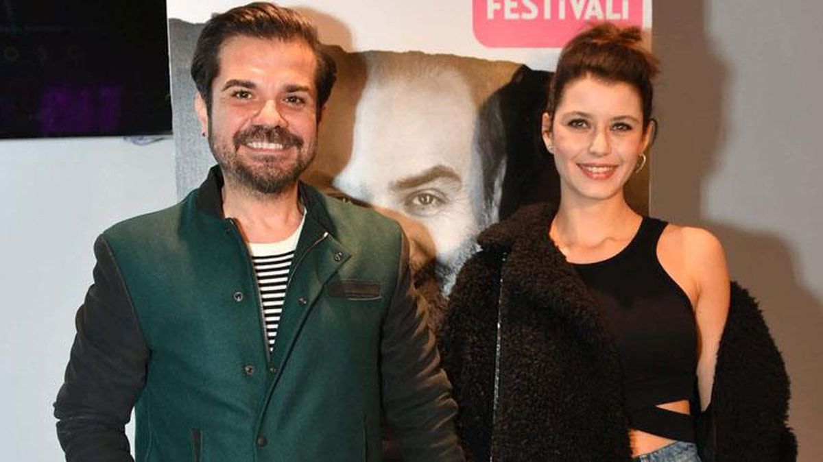 Beren Saat, eşi Kenan Doğulu'nun annesi Serpil Doğulu ile buzları eritti