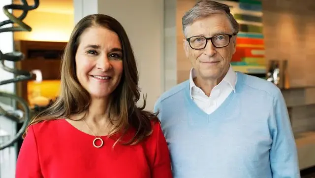 Bill Gates, boşanma kararı aldığı eşi Melinda'ya 1.8 milyar dolarlık hisse aktardı Bill Gates, boşanma kararı aldığı eşi Melinda'ya 1.8 milyar dolarlık hisse aktardı