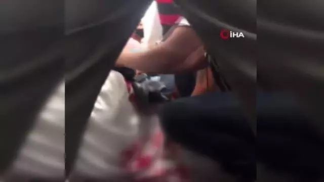 Brezilya'daki �at��mada �l� say�s� 25'e y�kseldi