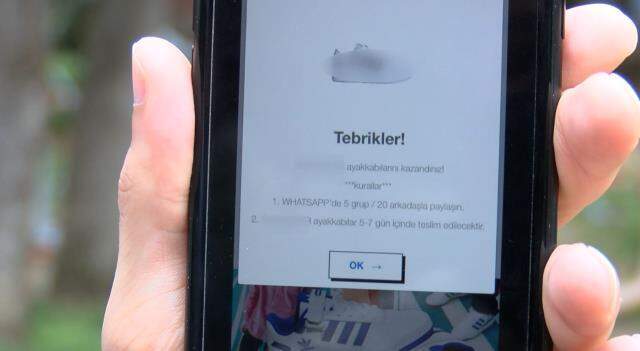 Bu da Anneler Günü dolandırıcılığı: WhatsApp'tan gelen mesaja 'Evet' diyen yanıyor