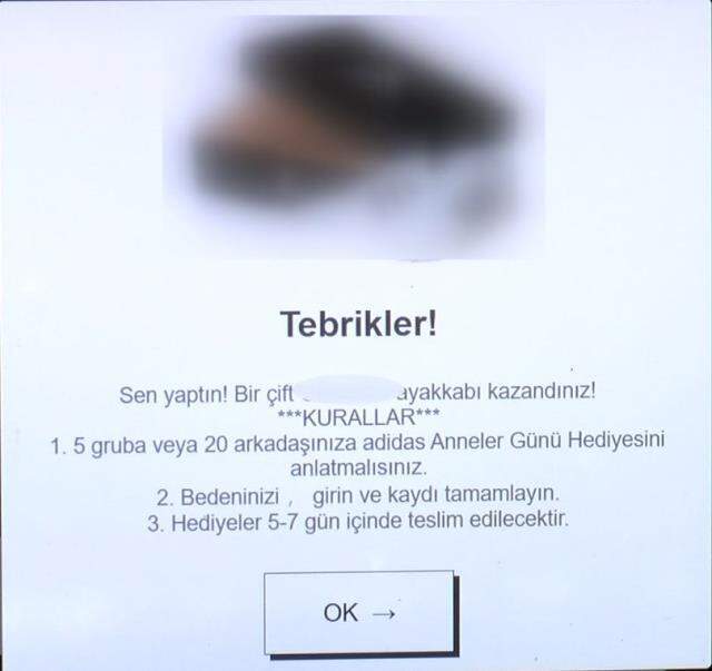 Bu da Anneler Günü dolandırıcılığı: WhatsApp'tan gelen mesaja 'Evet' diyen yanıyor