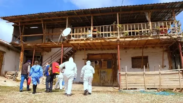 BURDUR'DA 112 BİN 961 DOZ AŞI UYGULANDI BURDUR'DA 112 BİN 961 DOZ AŞI UYGULANDI