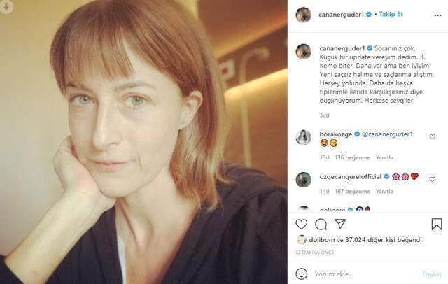 Canan Ergüder hasta mı? Canan Ergüder kanser mi? Canan Ergüder'in hastalığı nedir?