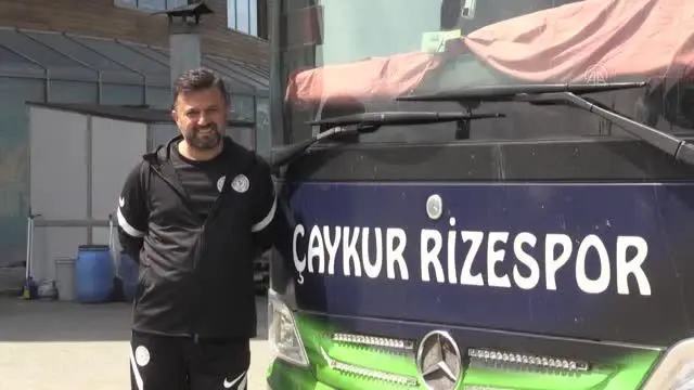 Çaykur Rizespor'da sakat oyuncular işleri zorlaştırıyor Çaykur Rizespor'da sakat oyuncular işleri zorlaştırıyor