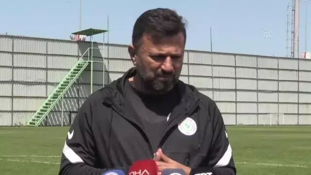 Çaykur Rizespor'da sakat oyuncular işleri zorlaştırıyor Çaykur Rizespor'da sakat oyuncular işleri zorlaştırıyor
