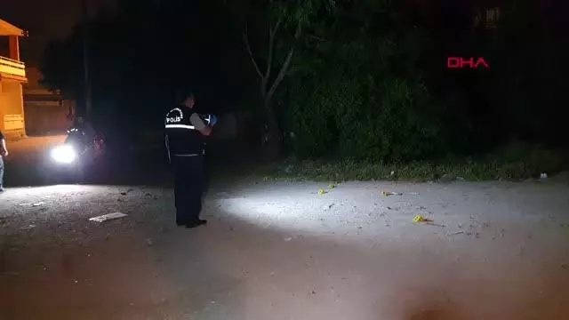 Cezaevinden izinli çıktı, silahlı kavgada yaralandı Cezaevinden izinli çıktı, silahlı kavgada yaralandı