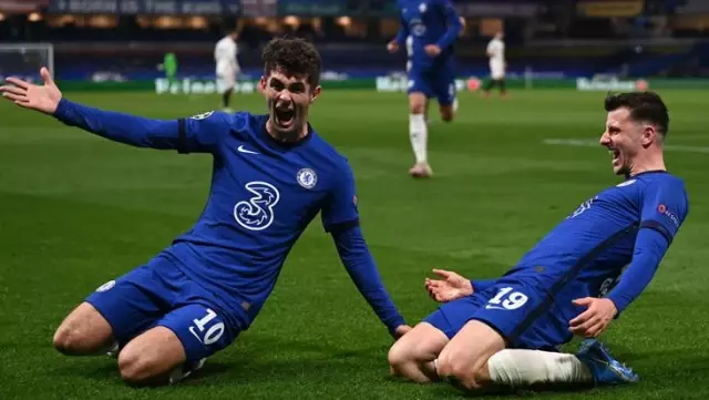 Devler Ligi'nde finale Chelsea'nin yükselmesiyle Türk kulüplerinin Avrupa'daki yeri tehlikeye girdi Devler Ligi'nde finale Chelsea'nin yükselmesiyle Türk kulüplerinin Avrupa'daki yeri tehlikeye girdi