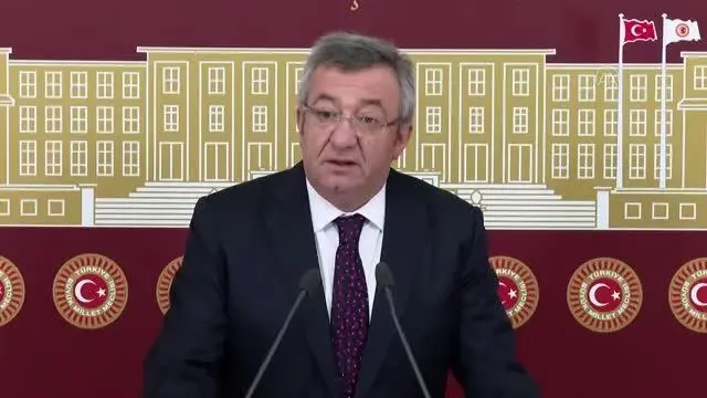 CHP Grup Başkanvekili Engin Altay gündemi değerlendirdi (2) CHP Grup Başkanvekili Engin Altay gündemi değerlendirdi (2)