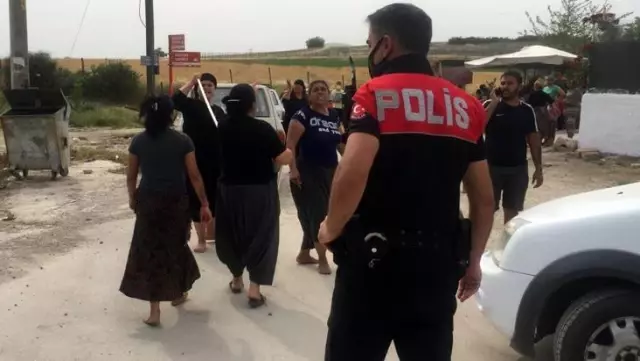 Cono aşiretinden iki aile birbirine girdi, koca mahallede kıyamet koptu Cono aşiretinden iki aile birbirine girdi, koca mahallede kıyamet koptu