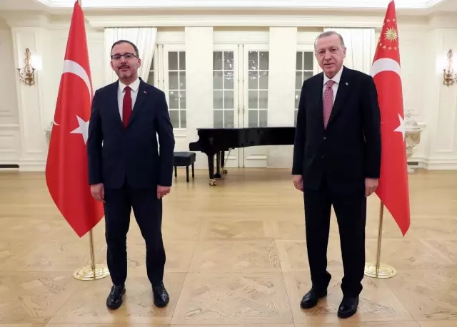 Son dakika! Cumhurbaşkanı Erdoğan, sporcularla iftar yaptı Son dakika! Cumhurbaşkanı Erdoğan, sporcularla iftar yaptı
