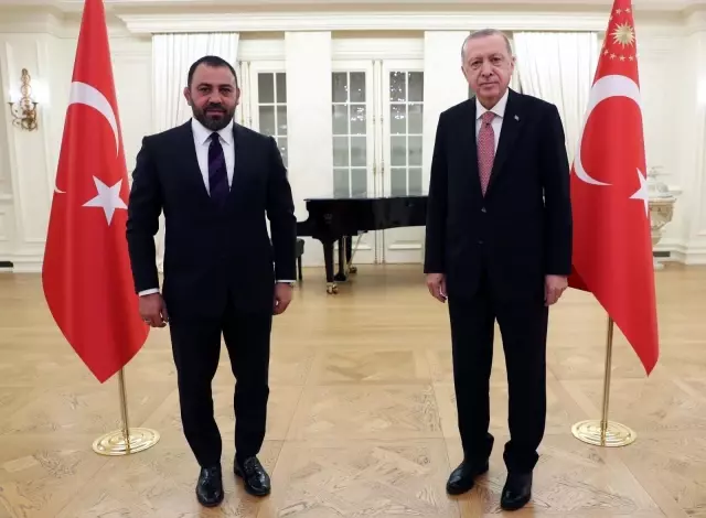 Son dakika! Cumhurbaşkanı Erdoğan, sporcularla iftar yaptı Son dakika! Cumhurbaşkanı Erdoğan, sporcularla iftar yaptı