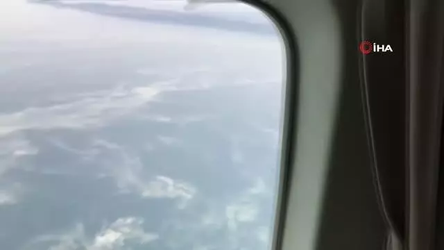 Deniz salyası ile nefes kesen mücadele Deniz salyası ile nefes kesen mücadele
