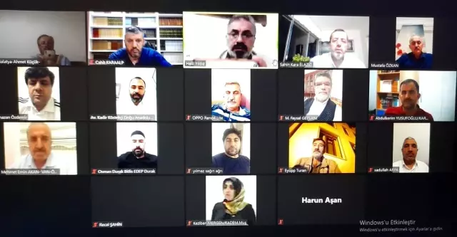 EDP Doğu Anadolu Bölge Toplantısı yapıldı EDP Doğu Anadolu Bölge Toplantısı yapıldı