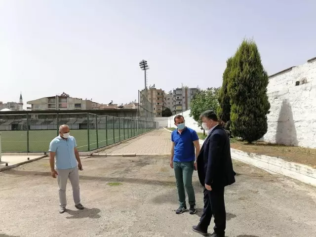 Efeler ve Didim'de portatif yüzme havuzu kurulacak Efeler ve Didim'de portatif yüzme havuzu kurulacak