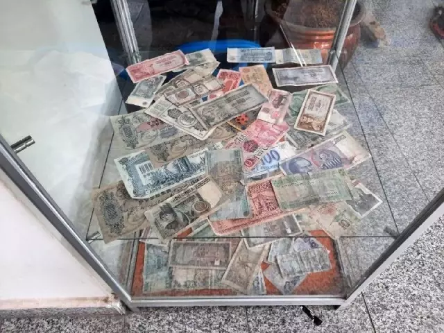 En büyük hayalini gerçekleştirip küçük bir sosyal yaşam müzesi kurdu En büyük hayalini gerçekleştirip küçük bir sosyal yaşam müzesi kurdu