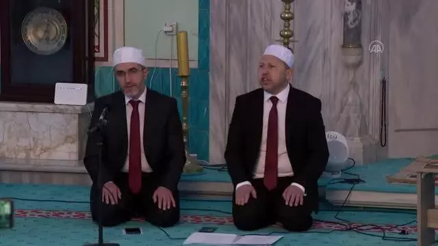ESKİŞEHİR - 2021 'Yunus Emre ve Türkçe Yılı' etkinlikleri kapsamında özel anma programı düzenlendi ESKİŞEHİR - 2021 'Yunus Emre ve Türkçe Yılı' etkinlikleri kapsamında özel anma programı düzenlendi