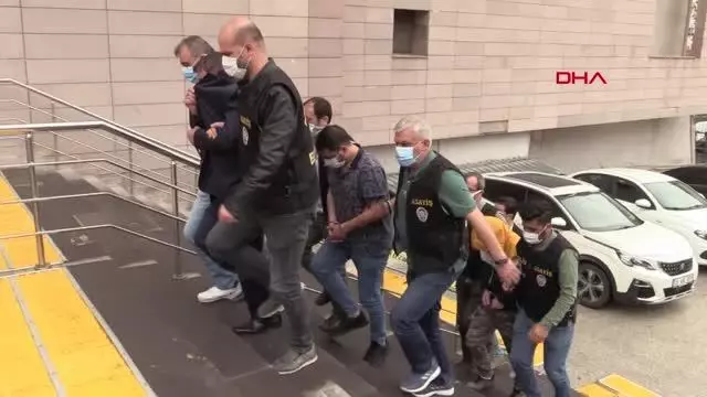 ESKİŞEHİR'DE FUHUŞ OPERASYONUNA 3 GÖZALTI ESKİŞEHİR'DE FUHUŞ OPERASYONUNA 3 GÖZALTI