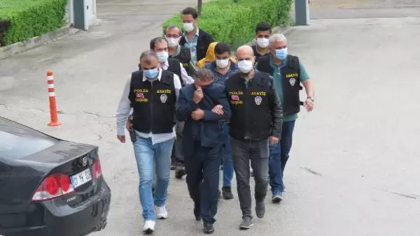ESKİŞEHİR'DE FUHUŞ OPERASYONUNA 3 GÖZALTI ESKİŞEHİR'DE FUHUŞ OPERASYONUNA 3 GÖZALTI