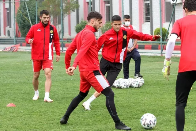 Eskişehirspor, Beypiliç Boluspor maçı hazırlıklarını tamamladı Eskişehirspor, Beypiliç Boluspor maçı hazırlıklarını tamamladı