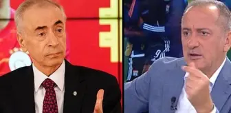 Fatih Altaylı: Fatih Altaylı: Sen ne utanmaz adammışsın Mustafa Cengiz, ar damarın var mı Fatih Altaylı: Fatih Altaylı: Sen ne utanmaz adammışsın Mustafa Cengiz, ar damarın var mı