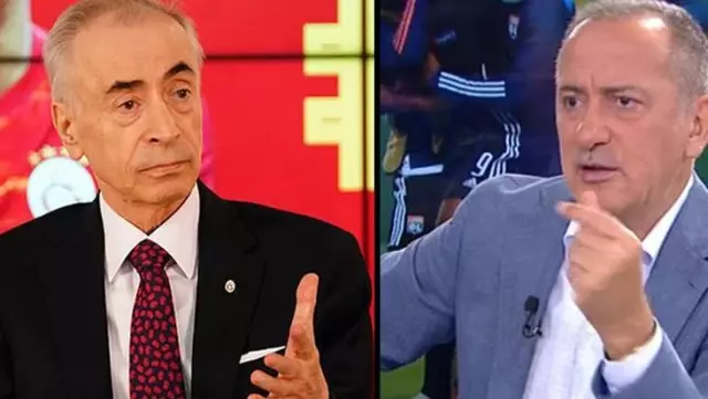 Fatih Altaylı: Sen ne utanmaz adammışsın Mustafa Cengiz, ar damarın var mı Fatih Altaylı: Sen ne utanmaz adammışsın Mustafa Cengiz, ar damarın var mı