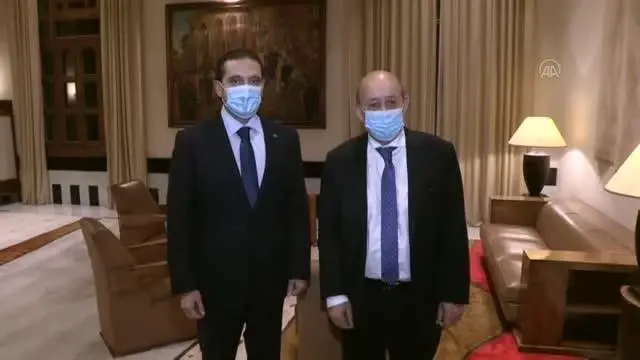 Lübnan basını: Fransa Dışişleri Bakanı Le Drian'ın ziyareti olumsuz bir havada geçti Lübnan basını: Fransa Dışişleri Bakanı Le Drian'ın ziyareti olumsuz bir havada geçti