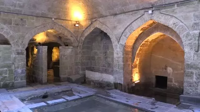 GAZİANTEP - UNESCO Dünya Mirası Geçici Listesi'ndeki kastelleri ve livasları canlılığını koruyor