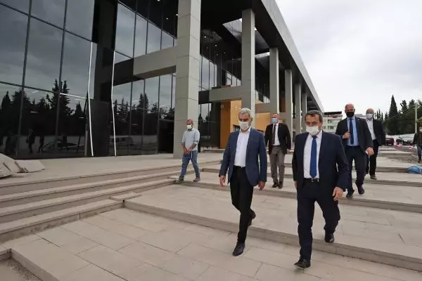 Gültepe spor kompleksine kavuştu Gültepe spor kompleksine kavuştu