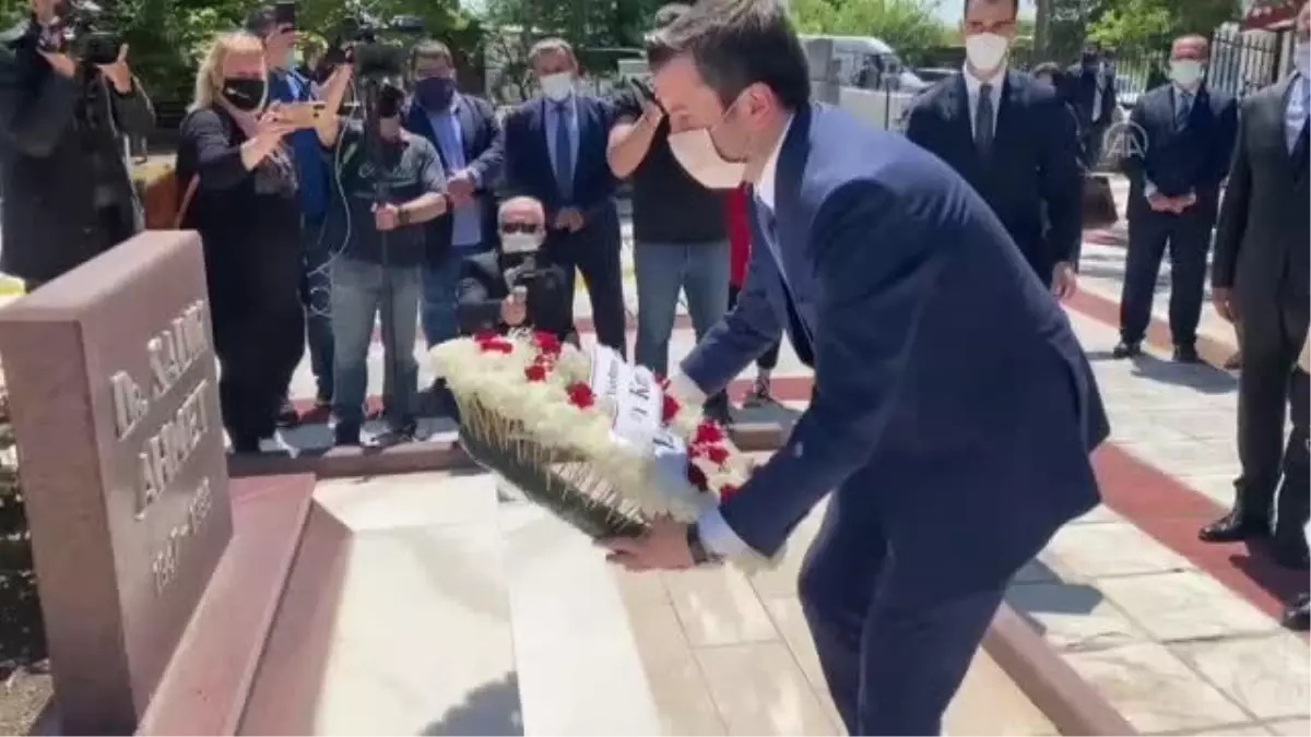 Son dakika haberleri! GÜMÜLCİNE - Dışişleri Bakan Yardımcısı Kıran: 'Batı Trakya'daki Müslüman Türk Azınlık, Yunanistan için güç unsurudur'