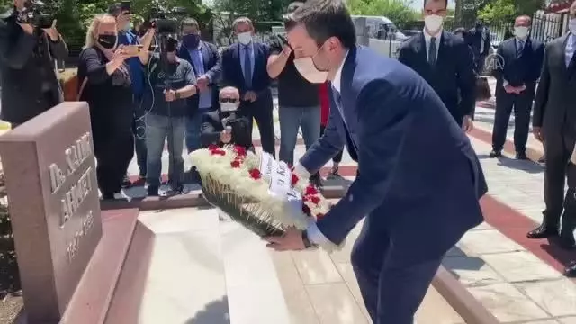 Son dakika haberleri! GÜMÜLCİNE - Dışişleri Bakan Yardımcısı Kıran: 'Batı Trakya'daki Müslüman Türk Azınlık, Yunanistan için güç unsurudur' Son dakika haberleri! GÜMÜLCİNE - Dışişleri Bakan Yardımcısı Kıran: 'Batı Trakya'daki Müslüman Türk Azınlık, Yunanistan için güç unsurudur'