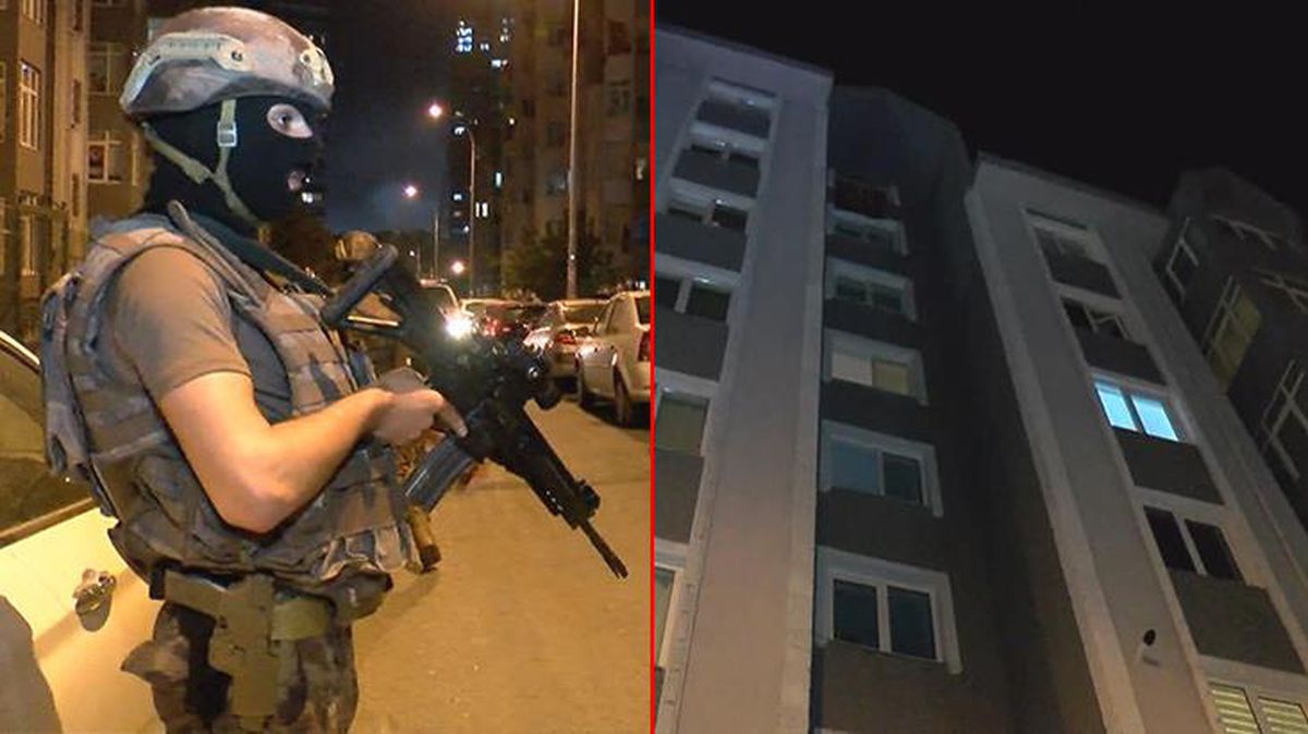 Nefes kesen rehine operasyonu! Cama çıkıp yardım istedi, devreye özel harekat girdi