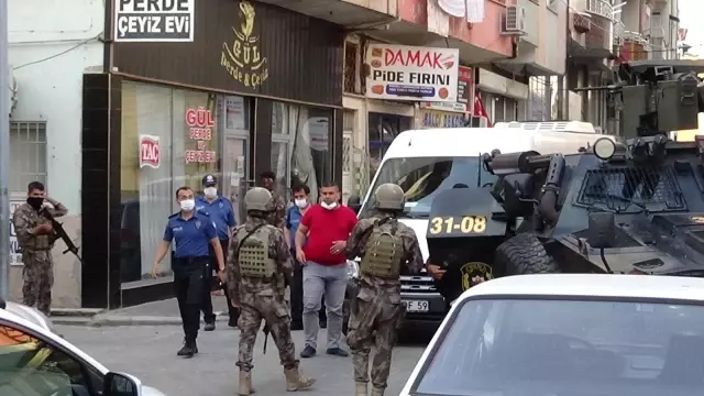 Hatay'da yasa dışı bahis operasyonu: 21 gözaltı