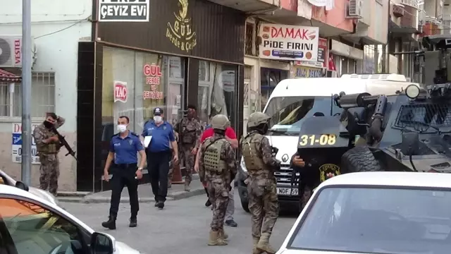 Hatay'da yasa dışı bahis operasyonu: 21 gözaltı