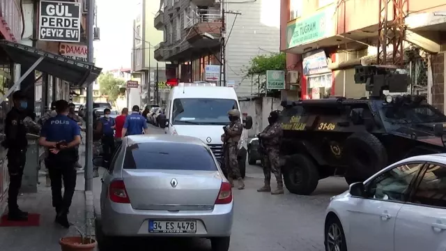 Hatay'da yasa dışı bahis operasyonu: 21 gözaltı