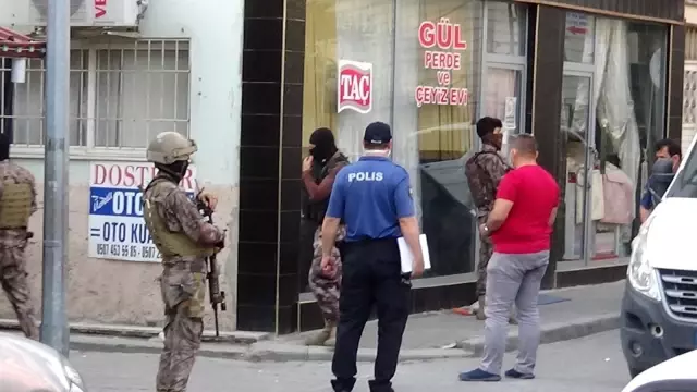 Hatay'da yasa dışı bahis operasyonu: 21 gözaltı