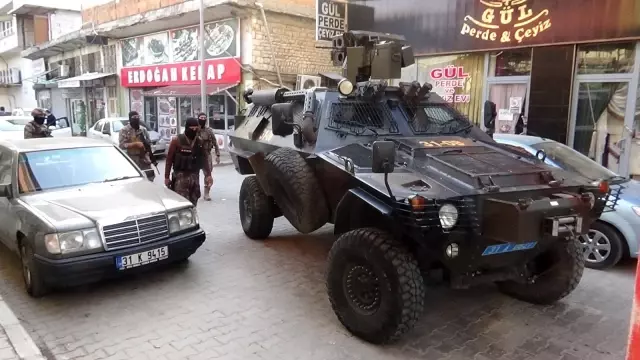 Hatay'da yasa dışı bahis operasyonu: 21 gözaltı
