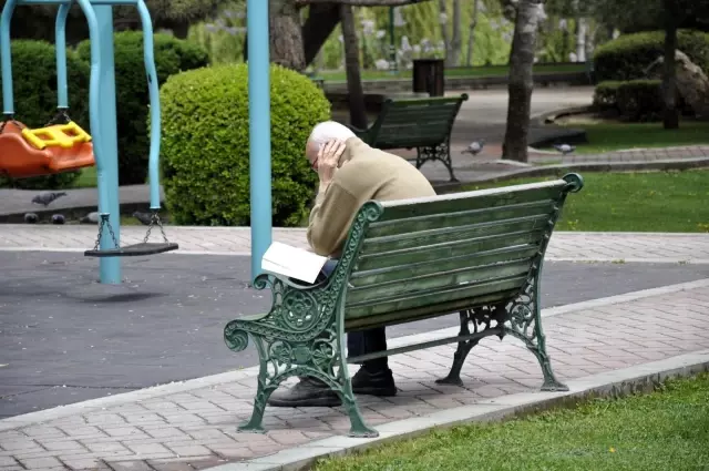 Hava sıcaklığı arttı, yasak unutuldu Hava sıcaklığı arttı, yasak unutuldu