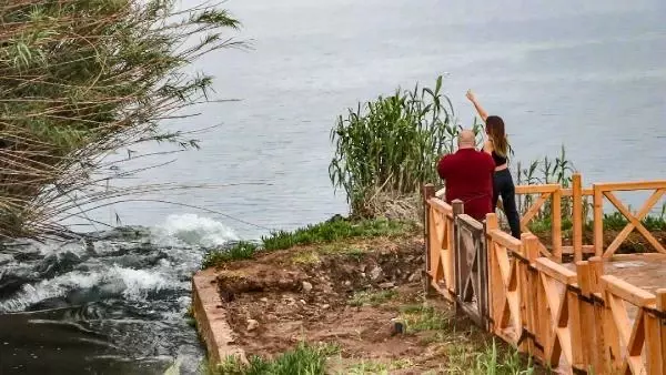HIDIRELLEZ DİLEKLERİ YASAĞI UNUTTURDU HIDIRELLEZ DİLEKLERİ YASAĞI UNUTTURDU