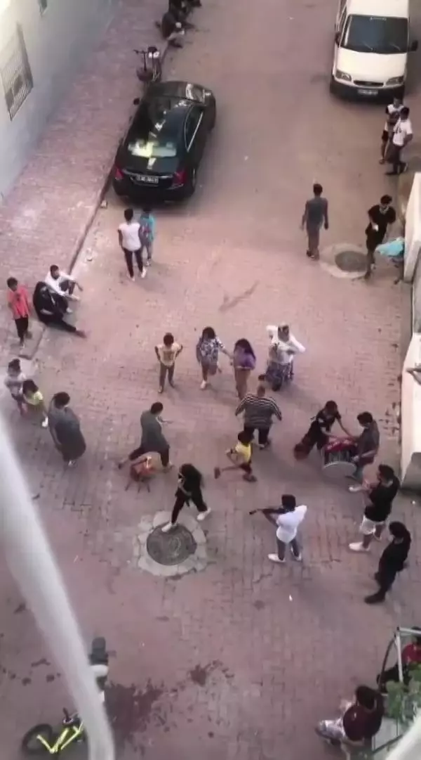 Hıdırellez dilekleri, kısıtlamayı unutturdu (2) Hıdırellez dilekleri, kısıtlamayı unutturdu (2)