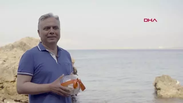 HIDIRELLEZ DİLEKLERİNİ VEKALETEN BAŞKAN UYSAL DENİZE ATTI HIDIRELLEZ DİLEKLERİNİ VEKALETEN BAŞKAN UYSAL DENİZE ATTI