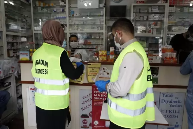 İlkadım Vefa Sosyal Destek ekipleri 13 bin 654 vatandaşın yardımına koştu İlkadım Vefa Sosyal Destek ekipleri 13 bin 654 vatandaşın yardımına koştu