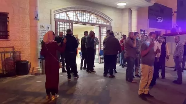 Son dakika haberleri... İsrail askerleri işgal altındaki Batı Şeria'da Filistinli bir çocuğu şehit etti Son dakika haberleri... İsrail askerleri işgal altındaki Batı Şeria'da Filistinli bir çocuğu şehit etti