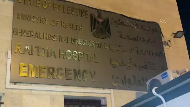Son dakika haberleri... İsrail askerleri işgal altındaki Batı Şeria'da Filistinli bir çocuğu şehit etti Son dakika haberleri... İsrail askerleri işgal altındaki Batı Şeria'da Filistinli bir çocuğu şehit etti