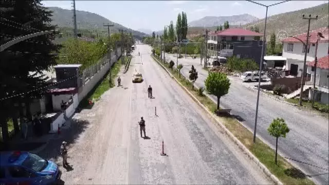 Son dakika haberleri | Jandarma 'tam kapanma' kapsamında denetim yaptı Son dakika haberleri | Jandarma 'tam kapanma' kapsamında denetim yaptı