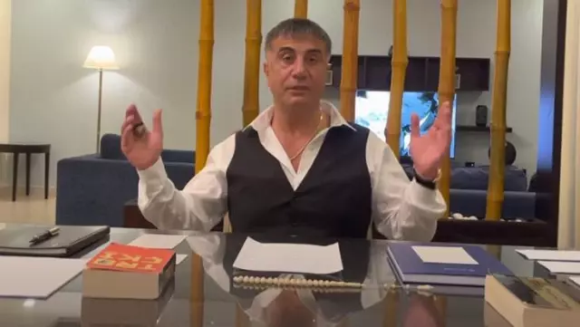 Jandarmadan, suç örgütü lideri Sedat Peker'in Tolga Ağar iddialarına yalanlama Jandarmadan, suç örgütü lideri Sedat Peker'in Tolga Ağar iddialarına yalanlama
